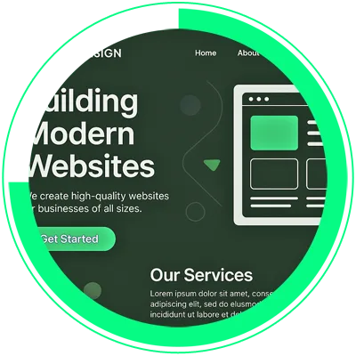 Website development